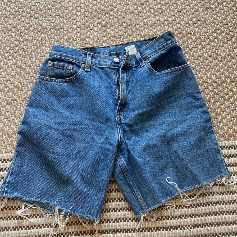 Levis 550 shorts